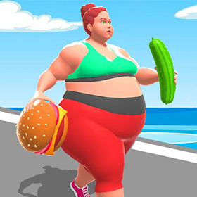 Fat Fit 3D icon