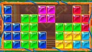 Tetris Blocks Treasure