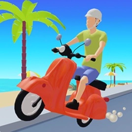 Scooter XTreme 3D icon