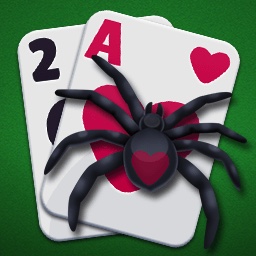 Spider Solitaire Online icon