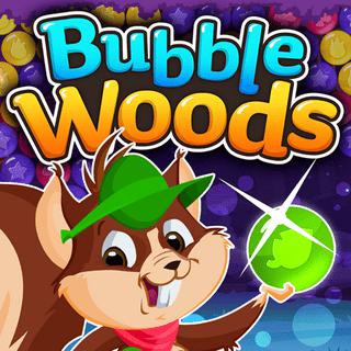 Bubble Woods icon
