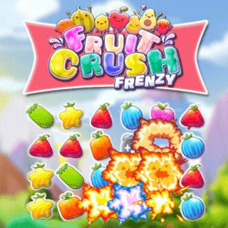 Fruit Crush Frenzy icon