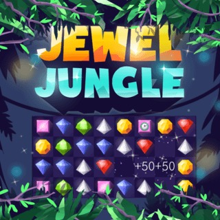Jewel Jungle icon