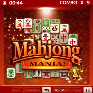 Mahjong Mania icon