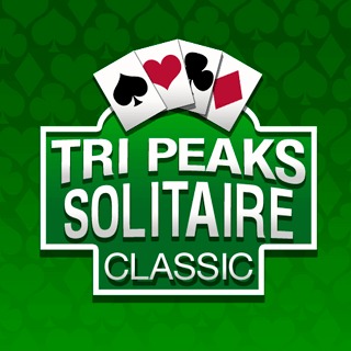 Tri Peaks Classic icon